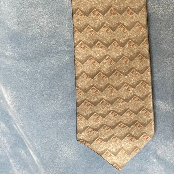 Bundle of 3 100% Silk Neckties - Picture 2 of 8